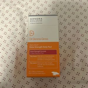 dr. dennis gross alpha beta extra strength daily peel